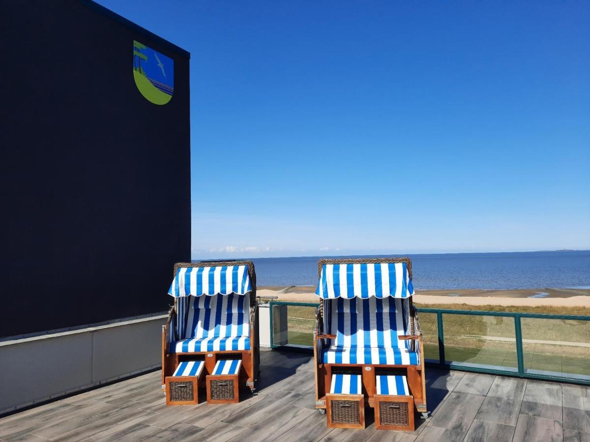 Beachhotel Cuxhaven (Adults Only) 외부 사진