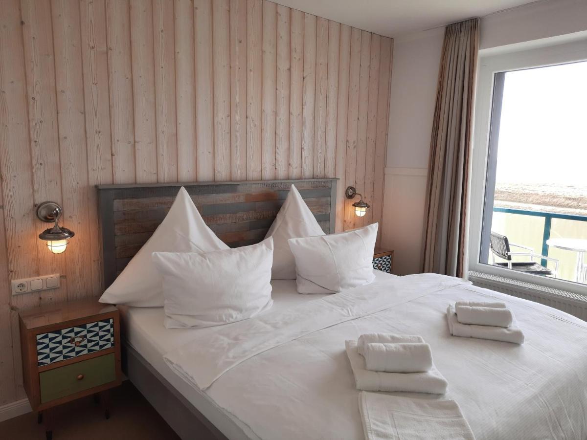 Beachhotel Cuxhaven (Adults Only) 외부 사진