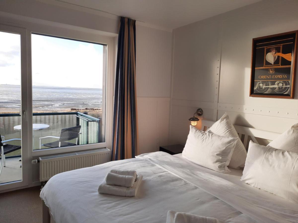 Beachhotel Cuxhaven (Adults Only) 외부 사진