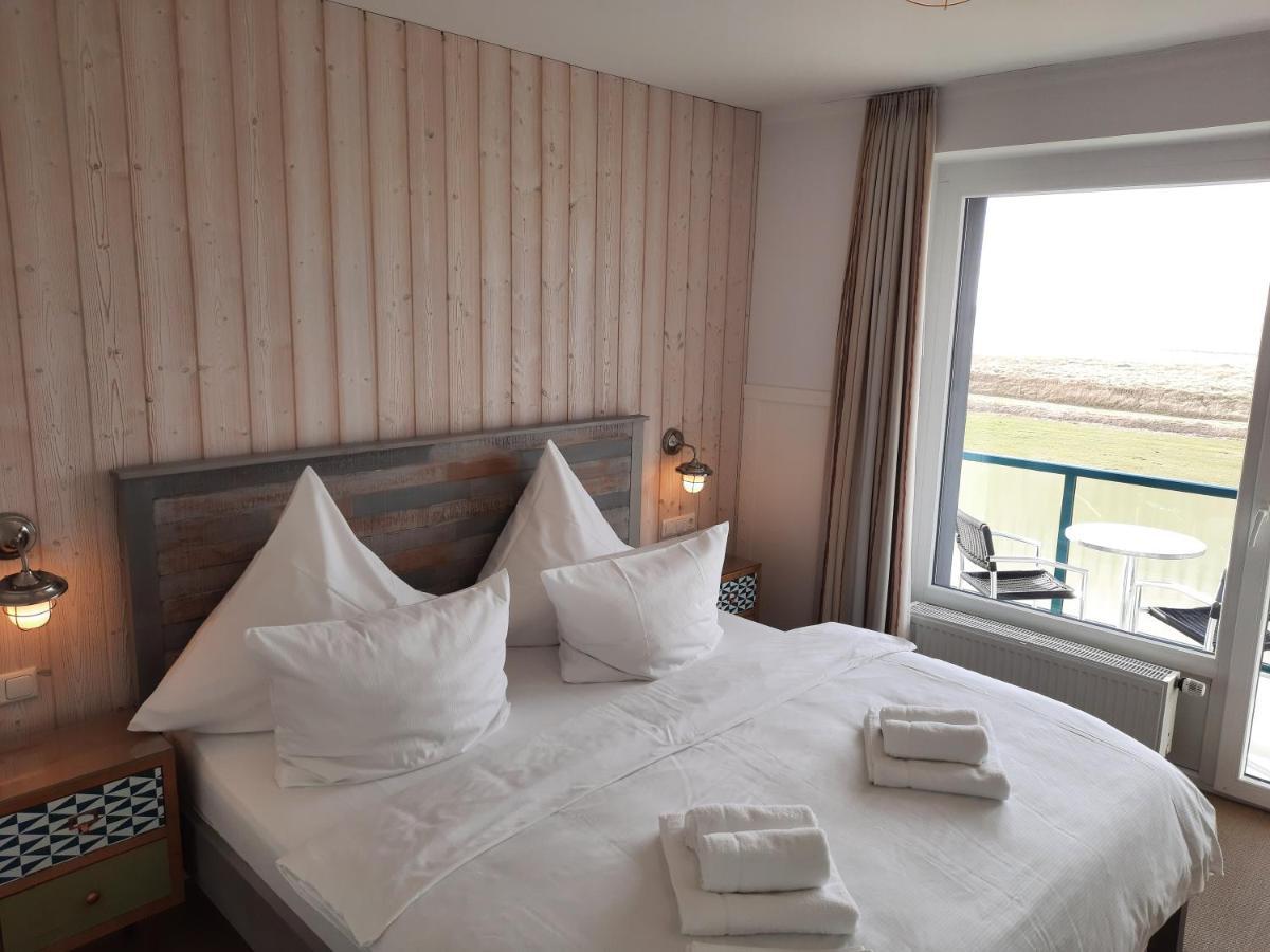 Beachhotel Cuxhaven (Adults Only) 외부 사진