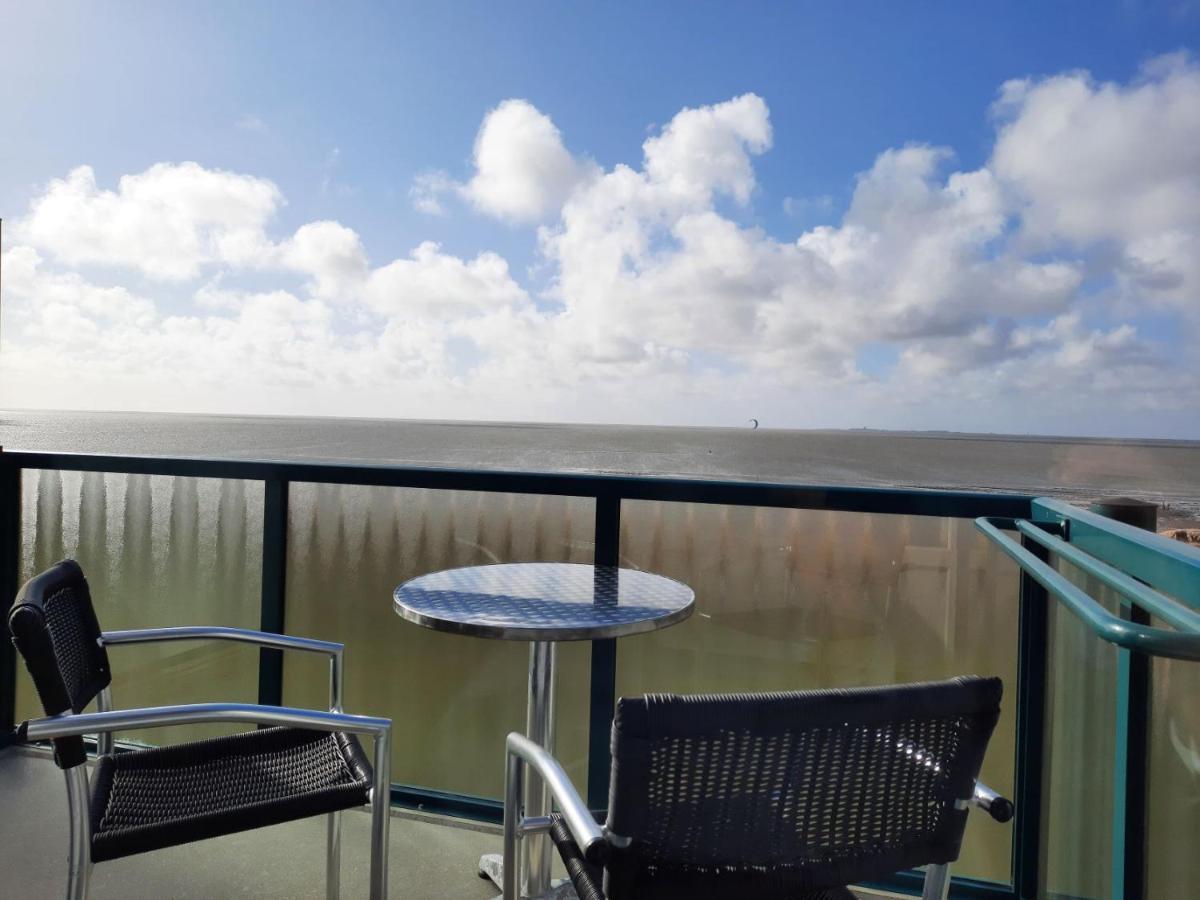 Beachhotel Cuxhaven (Adults Only) 외부 사진