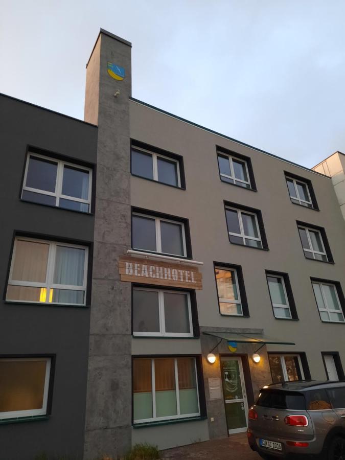 Beachhotel Cuxhaven (Adults Only) 외부 사진