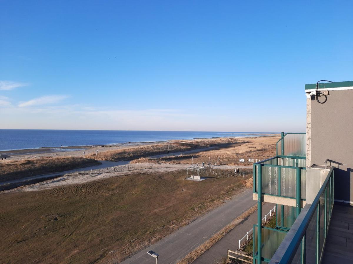 Beachhotel Cuxhaven (Adults Only) 외부 사진