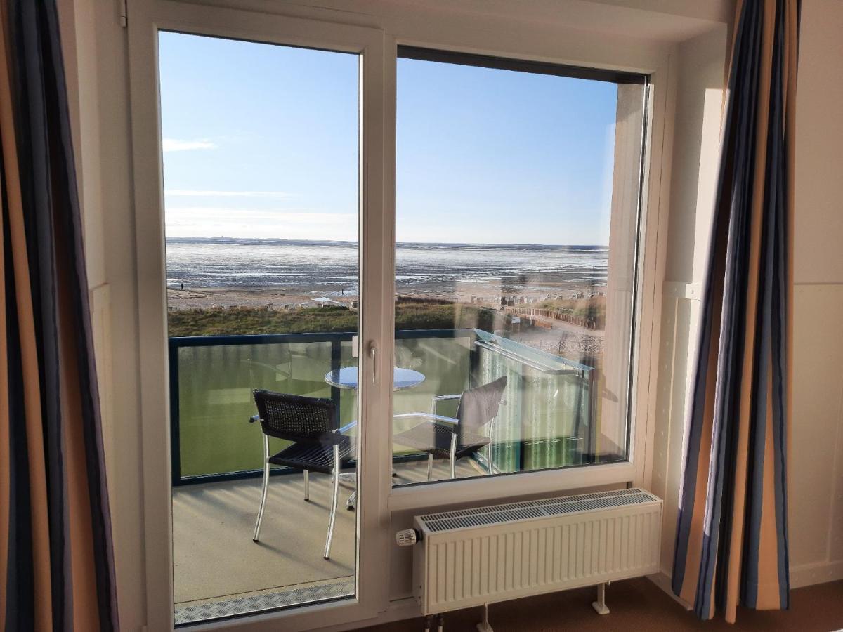 Beachhotel Cuxhaven (Adults Only) 외부 사진