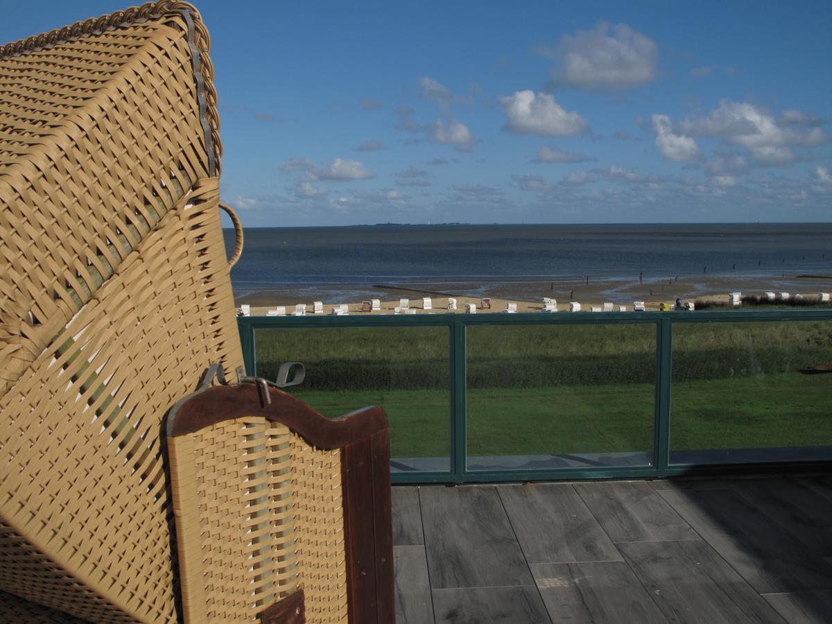 Beachhotel Cuxhaven (Adults Only) 외부 사진