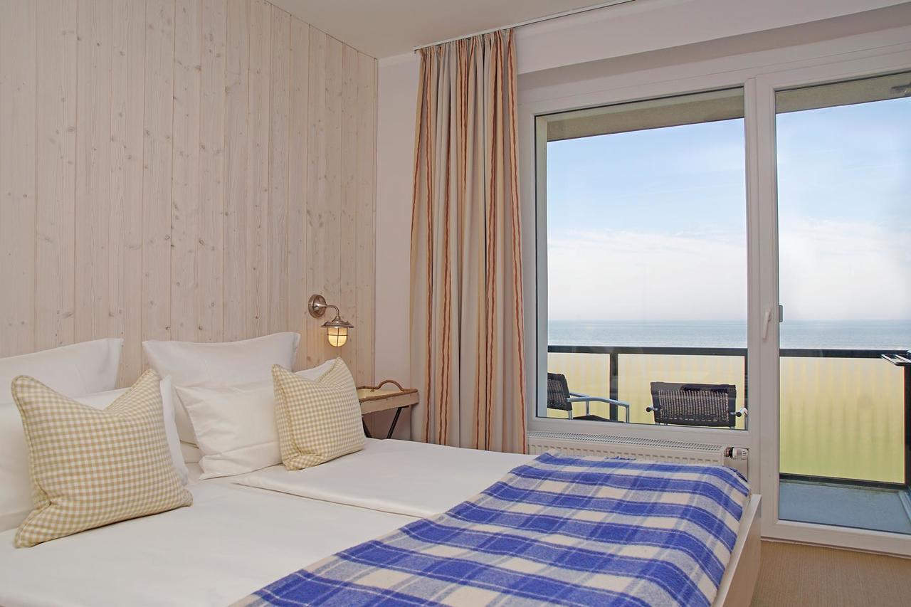 Beachhotel Cuxhaven (Adults Only) 외부 사진