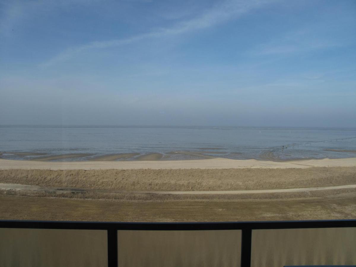 Beachhotel Cuxhaven (Adults Only) 외부 사진